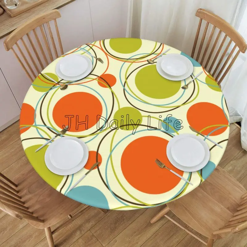 Century Textile & Sewing Supply Online Shopping - 1950s Retro Yellow Abstract Mid Century