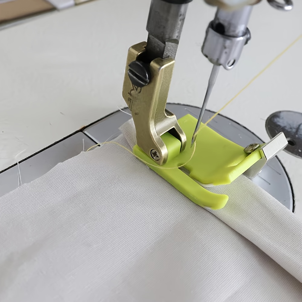 Sewing Machine Fabric - 1pc random Color Plastic T9 Adjustable