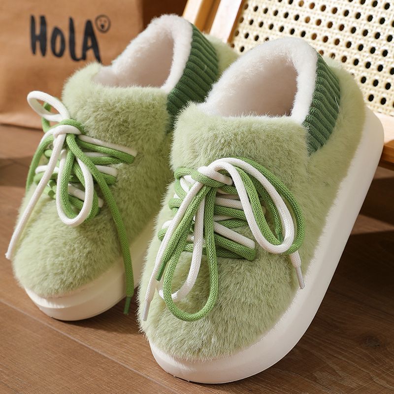 Sewing Cotton - New Stereoscopic Full Wrap Slippers Home