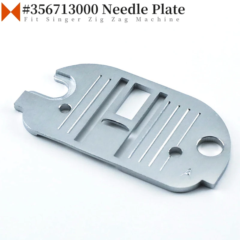 Sewing Zigzag - 356713000 Needle Plate Fit Singer Zig