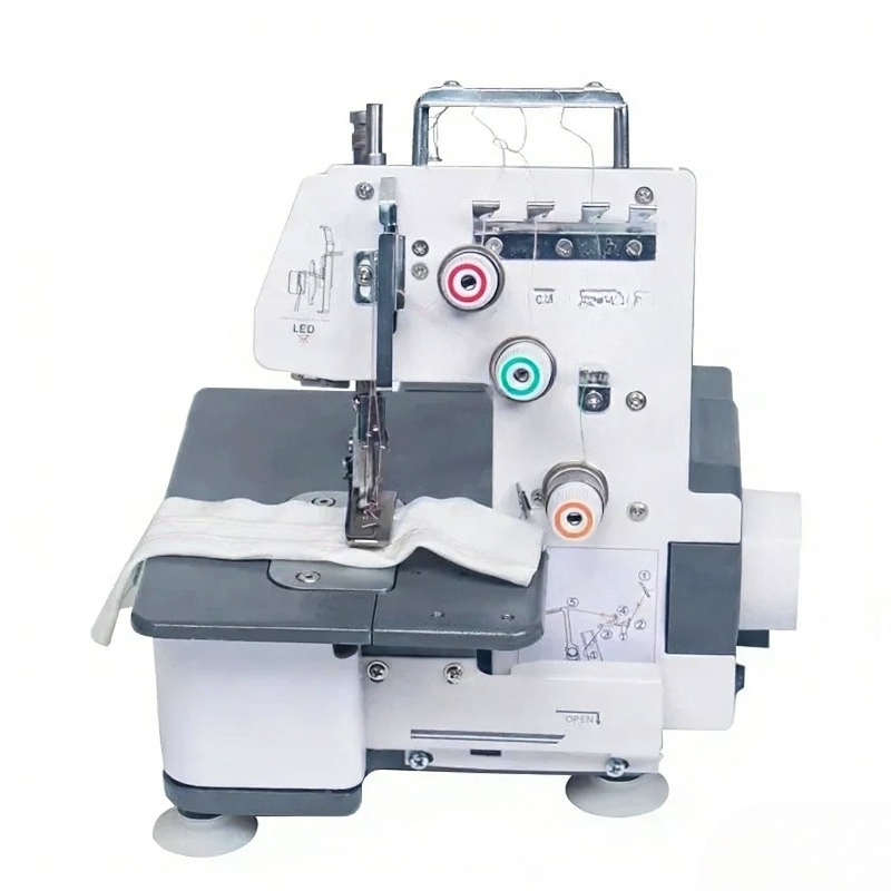 Sewing Zigzag - 323 Household Double Needle Three-Thread Zig