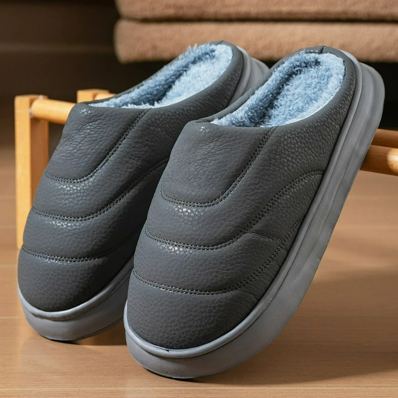 Sewing House - Warm Slipper for men EVA Memory