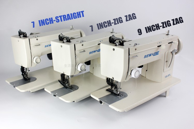 Sewing Zigzag - 2026 9'' Electric Sewing Machine Portable