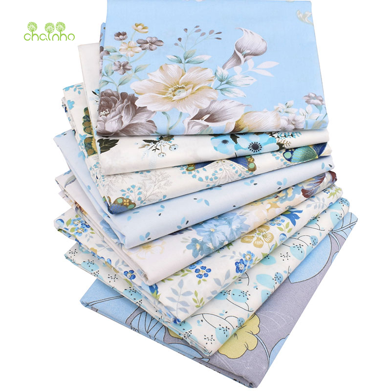 Chainho,Printed Twill Weave Co - огляд і ціна Sewing Textiles