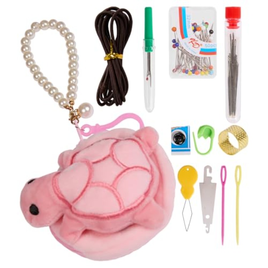 Tortoise Shape Pin Cushion wit - огляд і ціна Sewing Pin Cushion