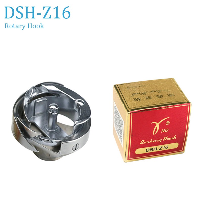 DSH-Z16 Rotary Hook, Fits Zigz - огляд і ціна Sewing Zigzag
