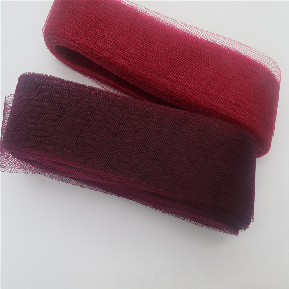 Soft Polyester Mesh Ribbon Fla - огляд і ціна Sewing Fabric