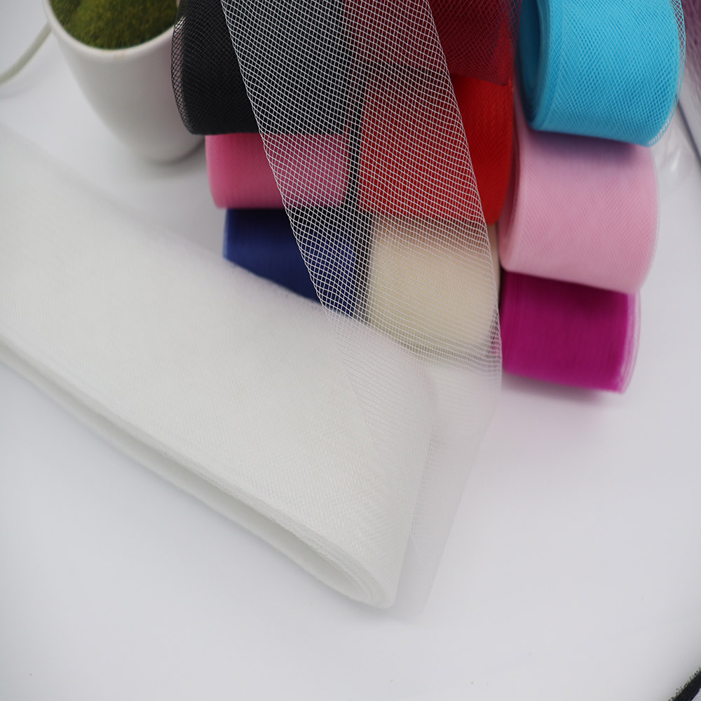 Soft Polyester Mesh Ribbon Fla - огляд і ціна Sewing Fabric