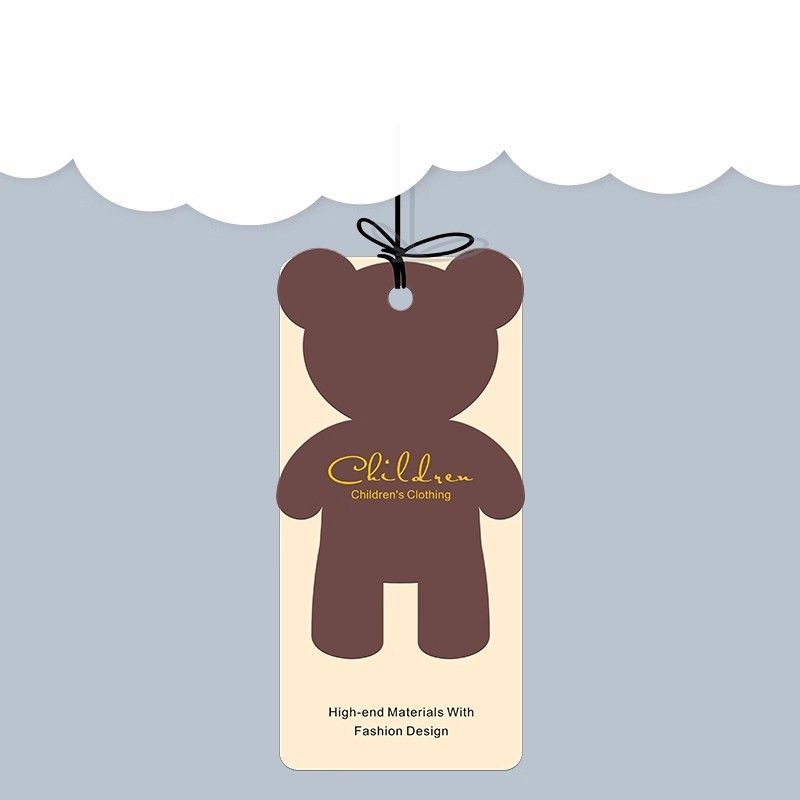 Custom Hang Tags for Clothes D - огляд і ціна Sewing Label