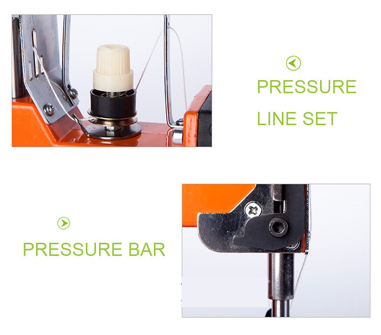 Portable Electric Sewing Machi - огляд і ціна Sewing Machine For Textile