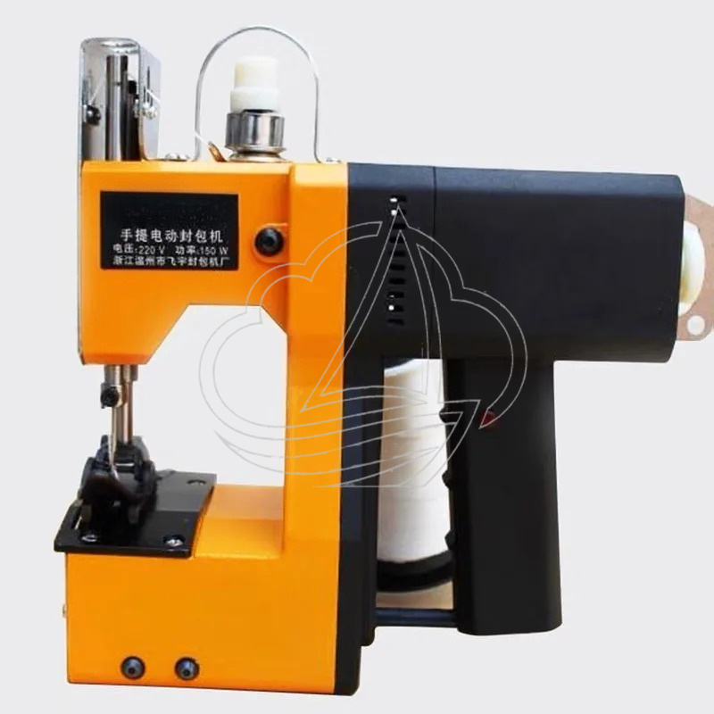 Electric GK9-001 210W  Portabl - огляд і ціна Sewing Machine For Textile