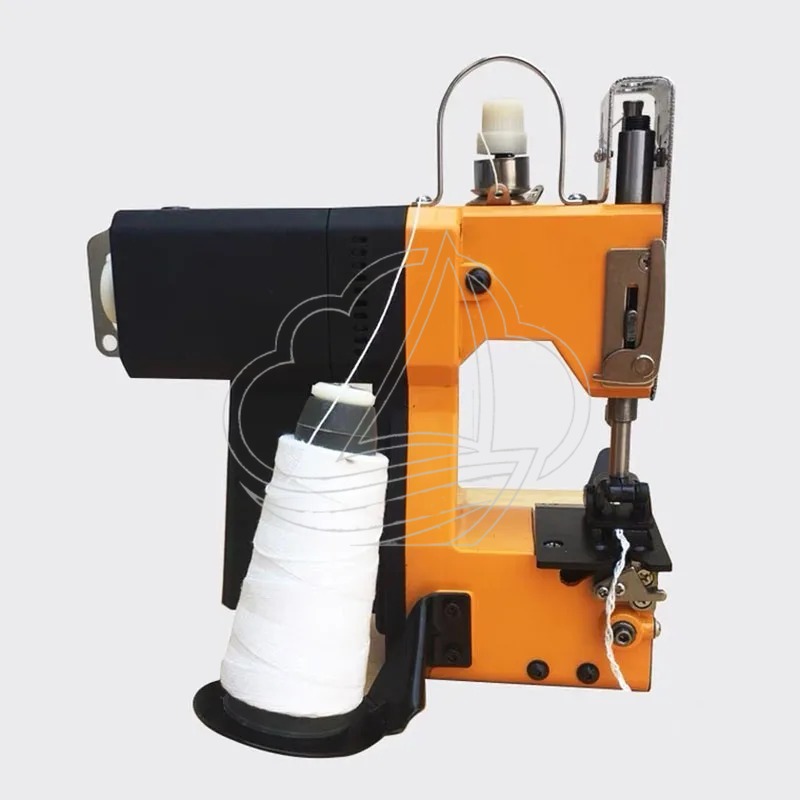 Electric GK9-001 210W  Portabl - огляд і ціна Sewing Machine For Textile