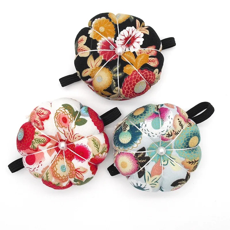 2026 Random Color Pumpkin Shap - огляд і ціна Sewing Pin Cushion