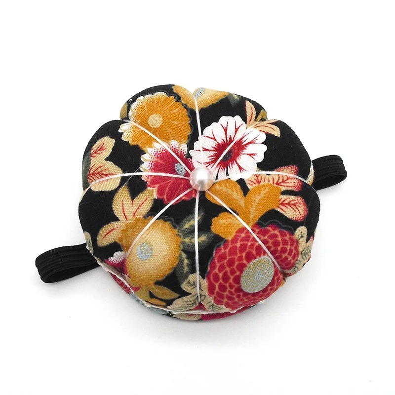 2026 Random Color Pumpkin Shap - огляд і ціна Sewing Pin Cushion
