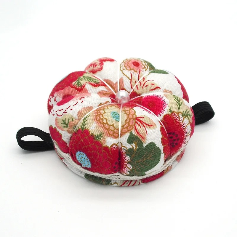 2026 Random Color Pumpkin Shap - огляд і ціна Sewing Pin Cushion