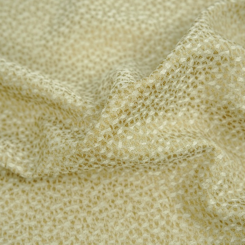 Drapey Beige Tiny Grain Textur - огляд і ціна Sewing Fabric