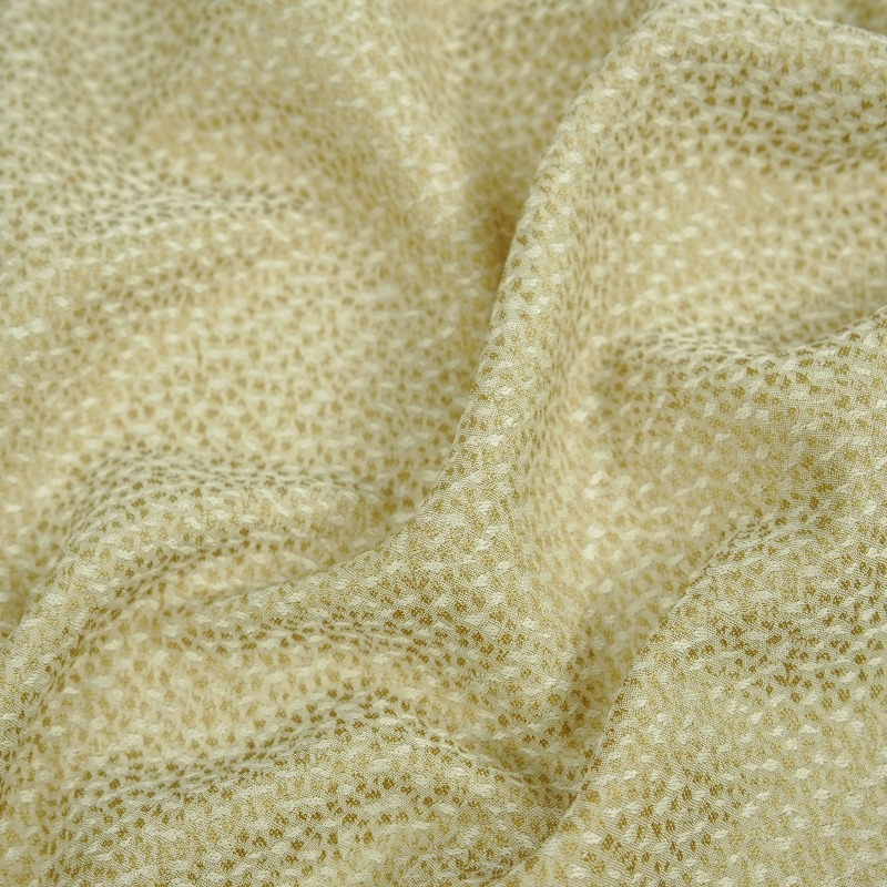 Drapey Beige Tiny Grain Textur - огляд і ціна Sewing Fabric