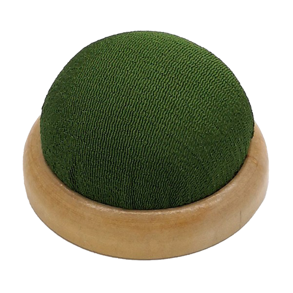 Wooden Base Pin Cushion Pincus - огляд і ціна Sewing Pin Cushion