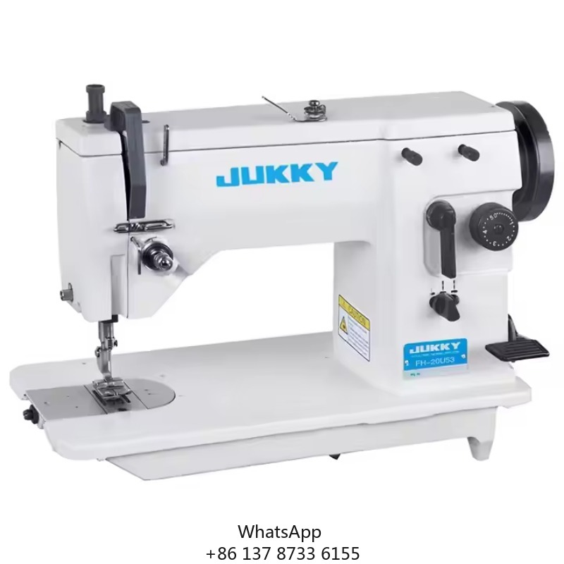 JUKKY 20U53 Single Needle Sewi - огляд і ціна Sewing Zigzag