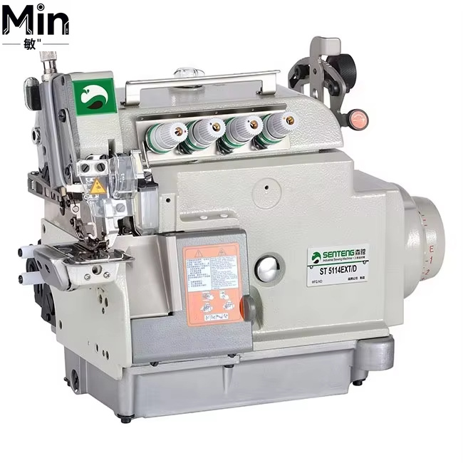ST 5114EXT/D New Direct Drive  - огляд і ціна Sewing Machine For Textile