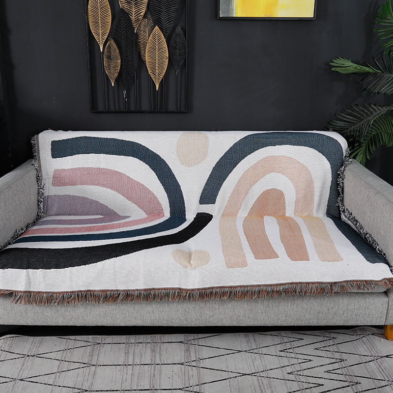 Textile City Abstract Rainbow  - огляд і ціна Century Textile & Sewing Supply Online Shopping