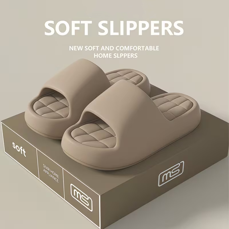 Fashion Men Summer Slippers In - огляд і ціна Sewing House