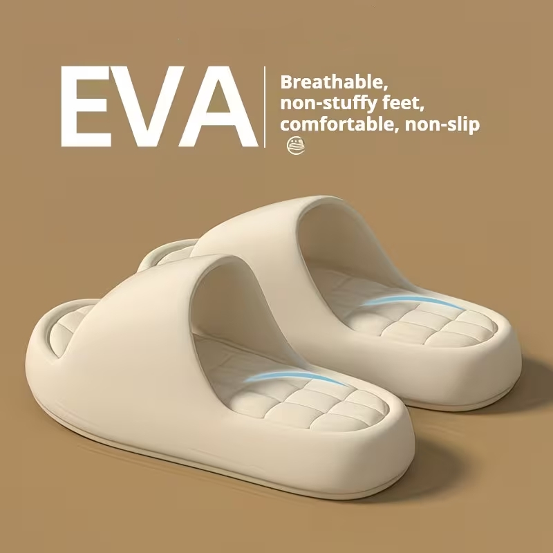 Fashion Men Summer Slippers In - огляд і ціна Sewing House