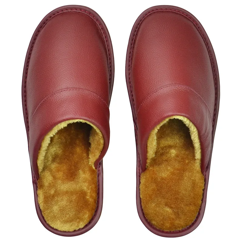 Luxury Cow Split Leather Men's - огляд і ціна Sewing House
