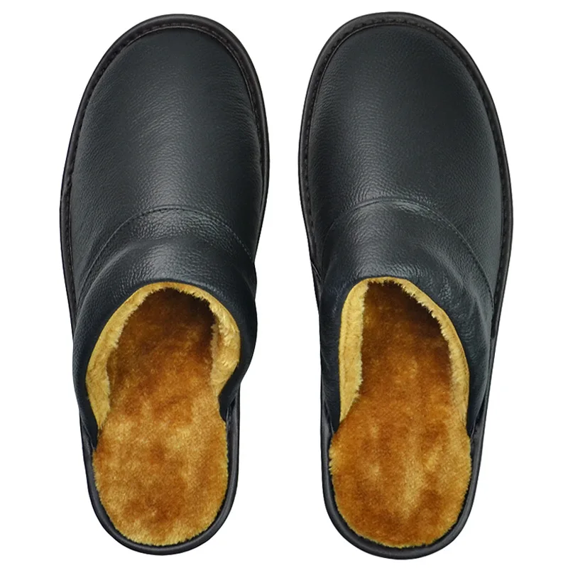 Luxury Cow Split Leather Men's - огляд і ціна Sewing House