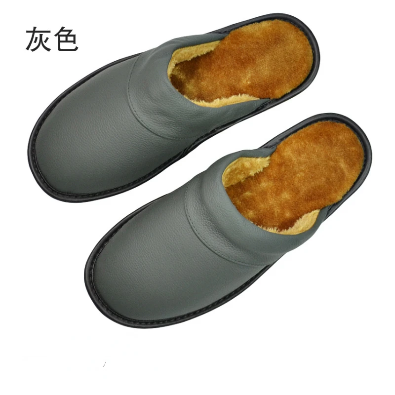 Luxury Cow Split Leather Men's - огляд і ціна Sewing House