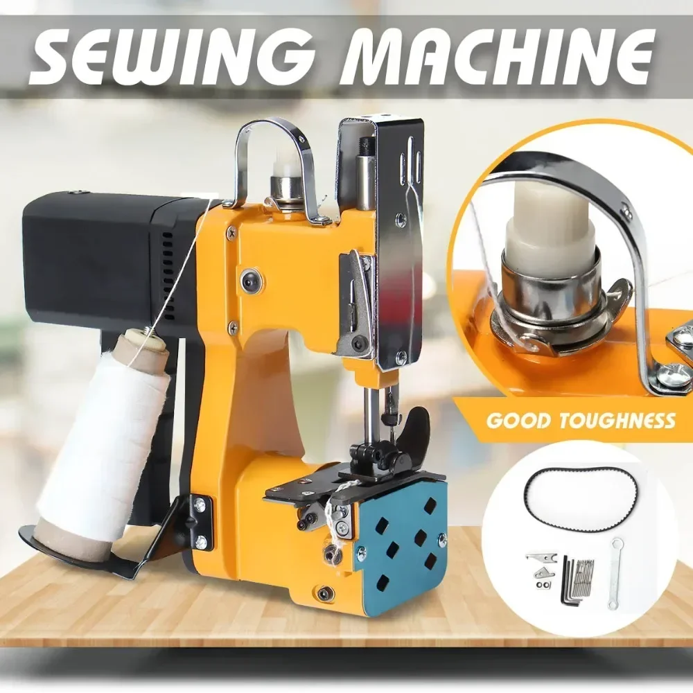 Electric Sewing Machine Portab - огляд і ціна Sewing Machine For Textile