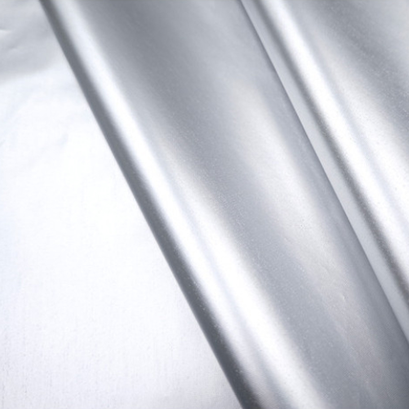 1m Black Silver Coated Blackou - огляд і ціна Sewing Fabric