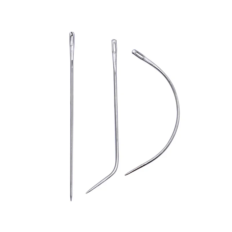 Heavy Duty Hand Sewing Needles - огляд і ціна Leather Needle Heavy