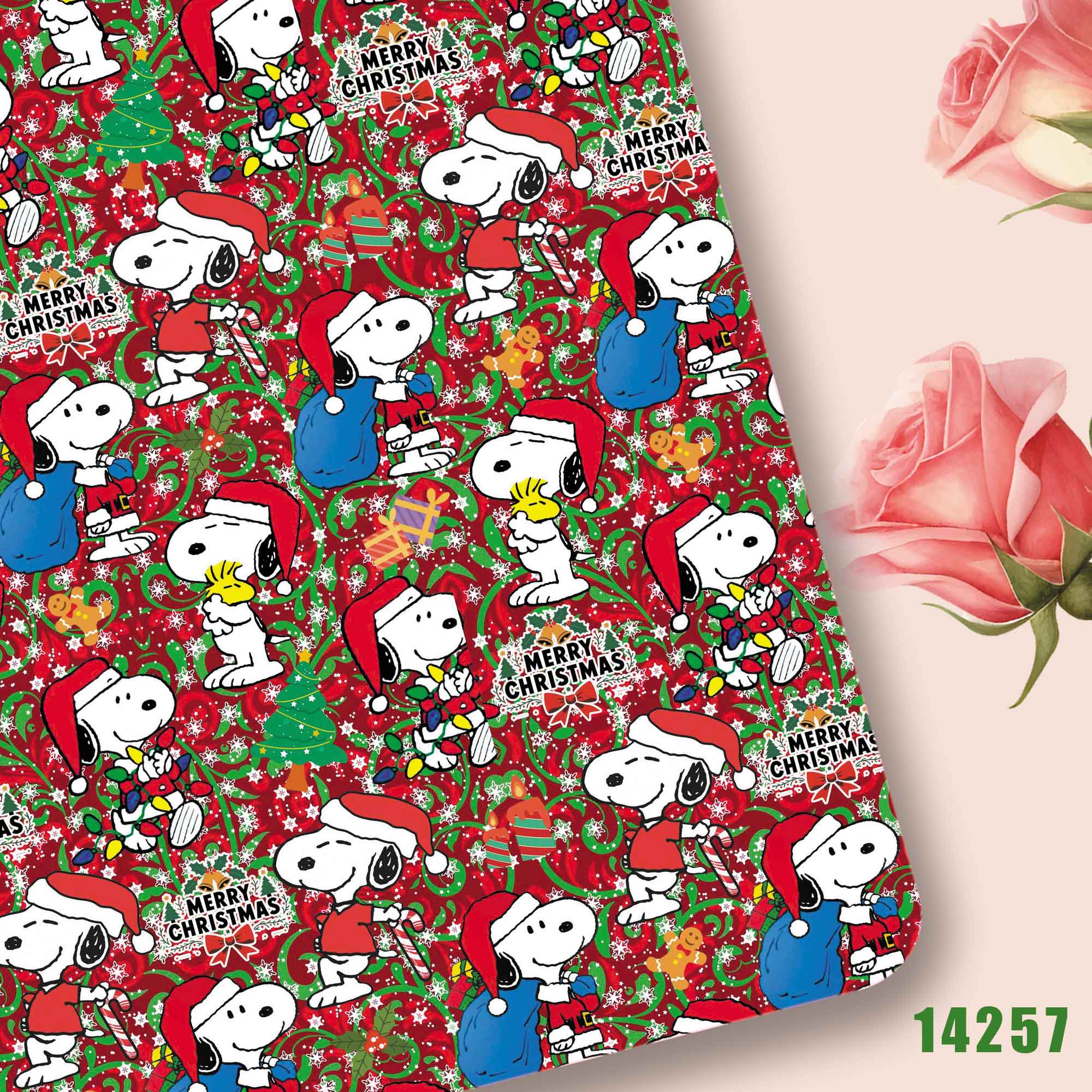 TAKARA TOMY Snoopy fabric140x5 - огляд і ціна Sewing Textiles