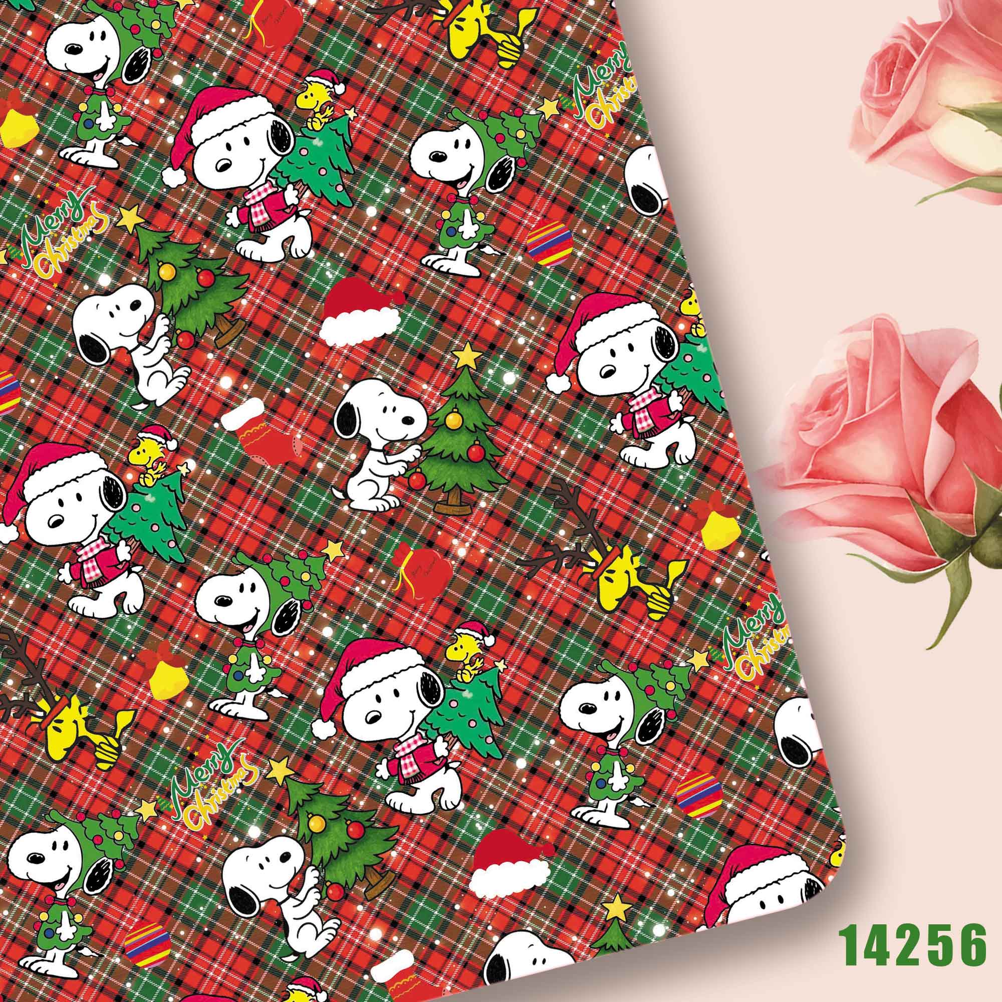 TAKARA TOMY Snoopy fabric140x5 - огляд і ціна Sewing Textiles