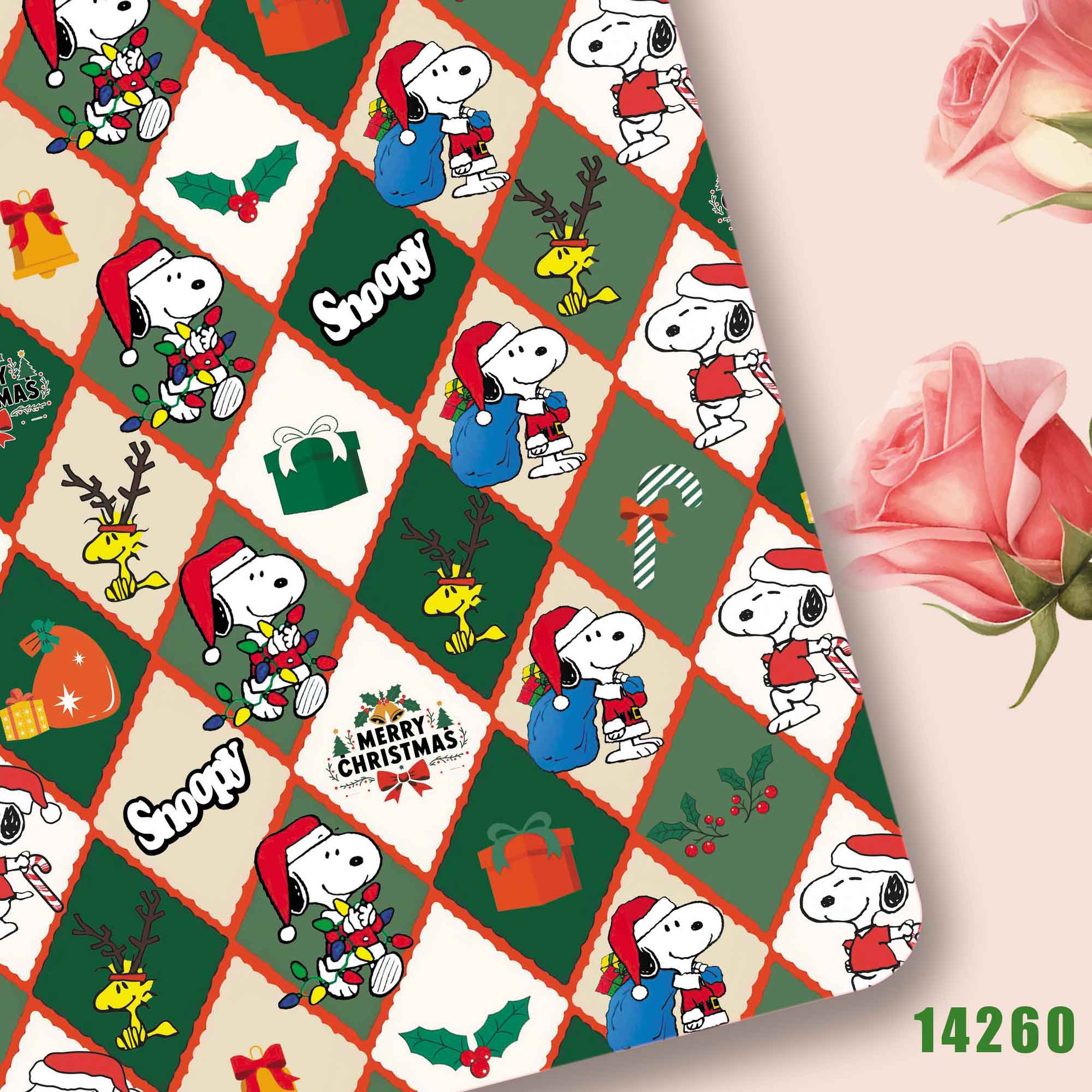TAKARA TOMY Snoopy fabric140x5 - огляд і ціна Sewing Textiles