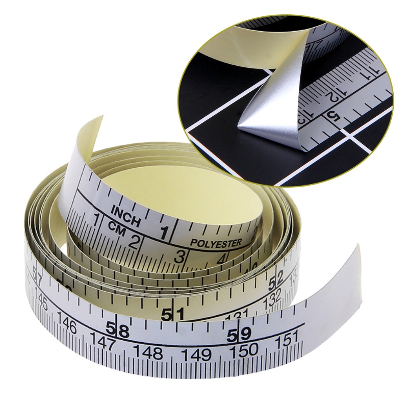 151cm Self Adhesive Metric Mea - огляд і ціна Sewing Label