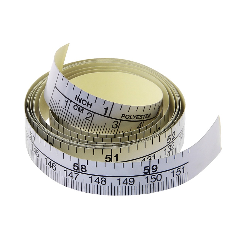 151cm Self Adhesive Metric Mea - огляд і ціна Sewing Label