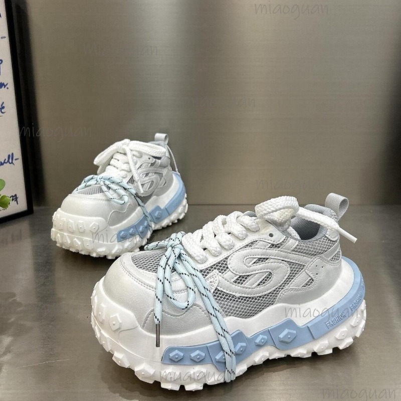 Women's Chunky Platform Dad Sn - огляд і ціна Sewing Garment