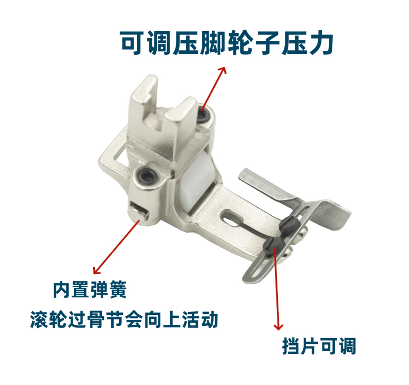 Flatbed Elastic Band Curling T - огляд і ціна Sewing Machine For Textile