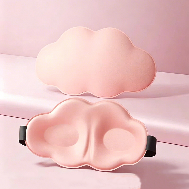 6D Cloud Eye Mask Sleep Blacko - огляд і ціна Sewing Cotton