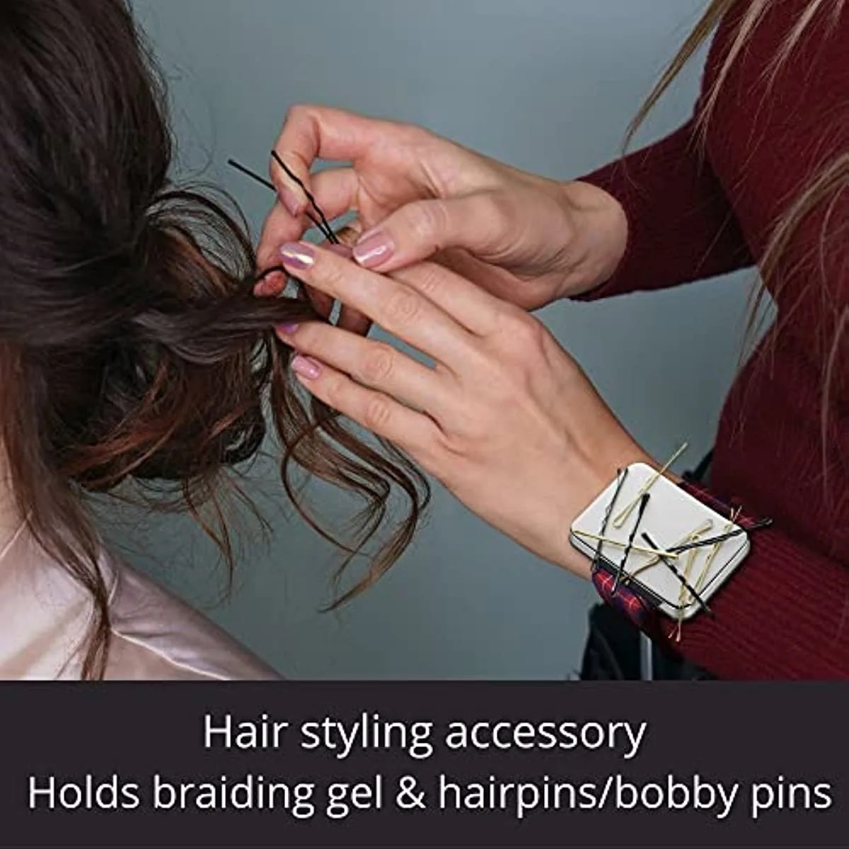 Magnetic Wrist Sewing Pincushi - огляд і ціна Sewing Pin Cushion