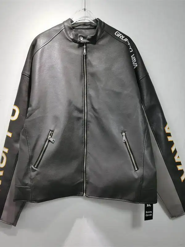 VAVA heavy leather jacket VAFF - огляд і ціна Leather Needle Heavy