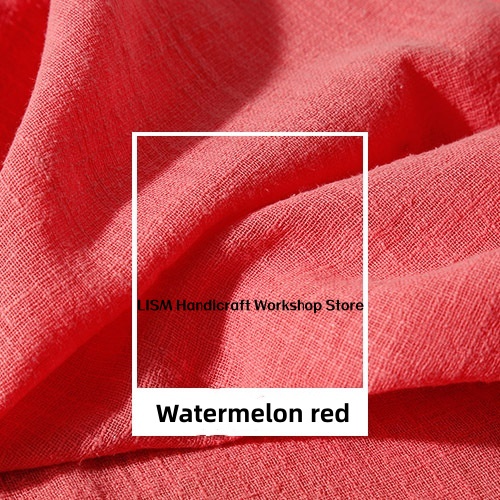 Natural Washed Linen Textile M - огляд і ціна Sewing Textiles