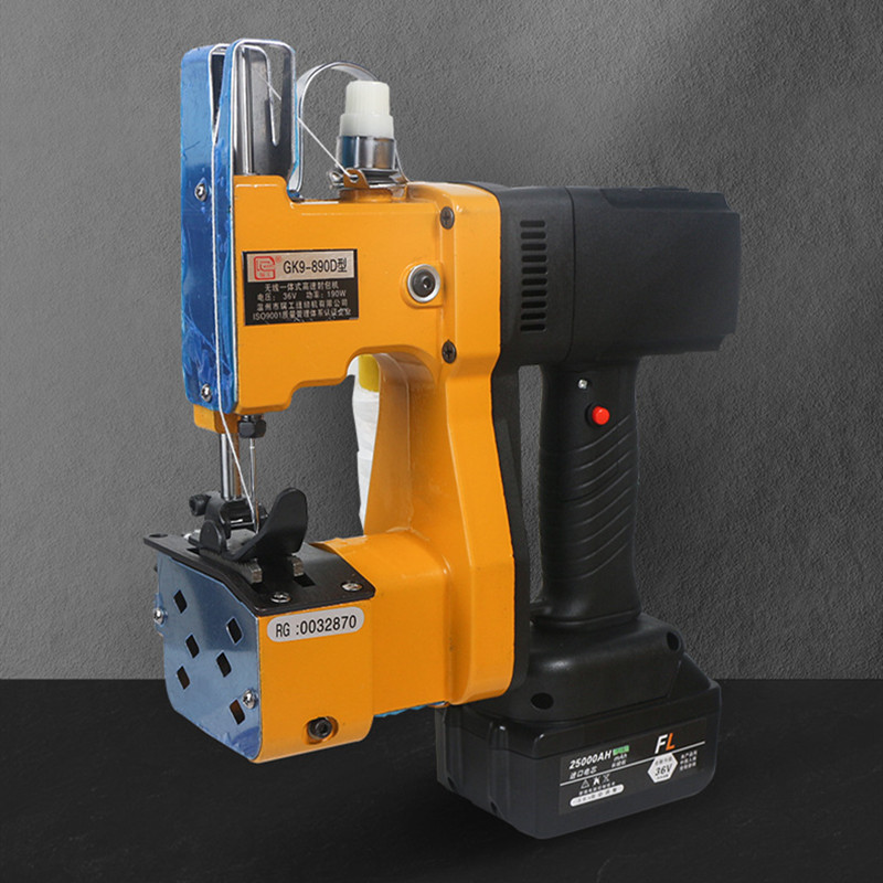 Woven Bag Sealing Machine,890D - огляд і ціна Sewing In Textile Industry