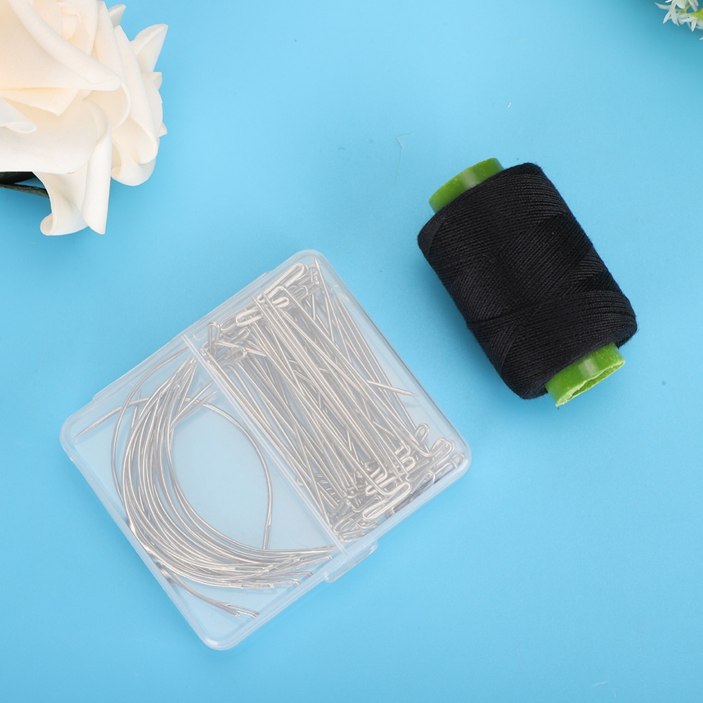 71pcs Heavy Duty C Curved Need - огляд і ціна Leather Needle Heavy