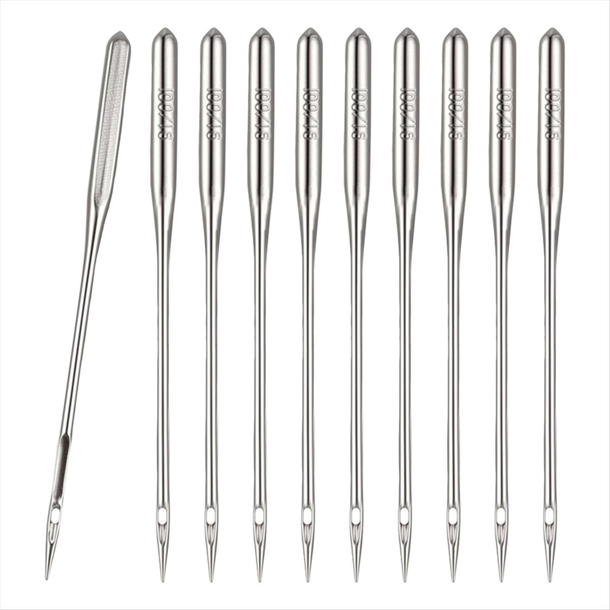 ABZT 150PCS Heavy Duty Sewing  - огляд і ціна Leather Needle Heavy