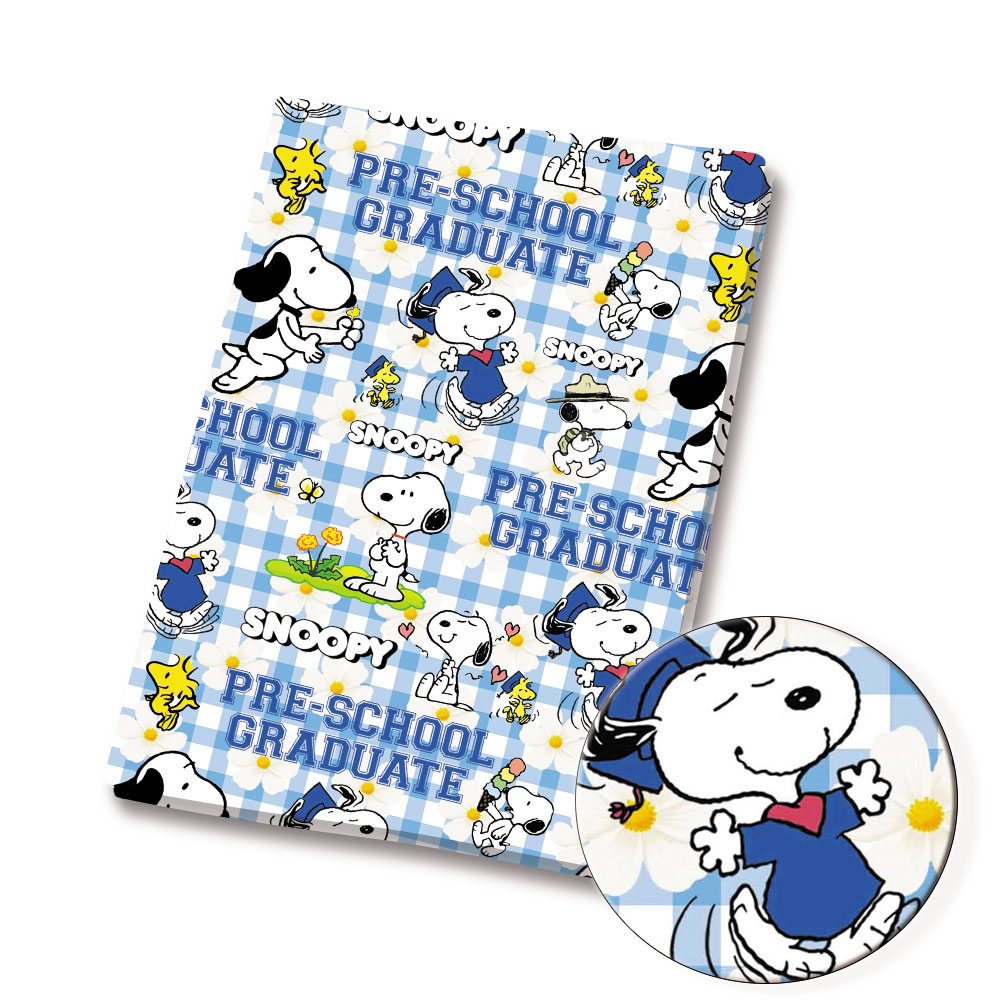 TAKARA TOMY Snoopy fabric140x5 - огляд і ціна Sewing Textiles