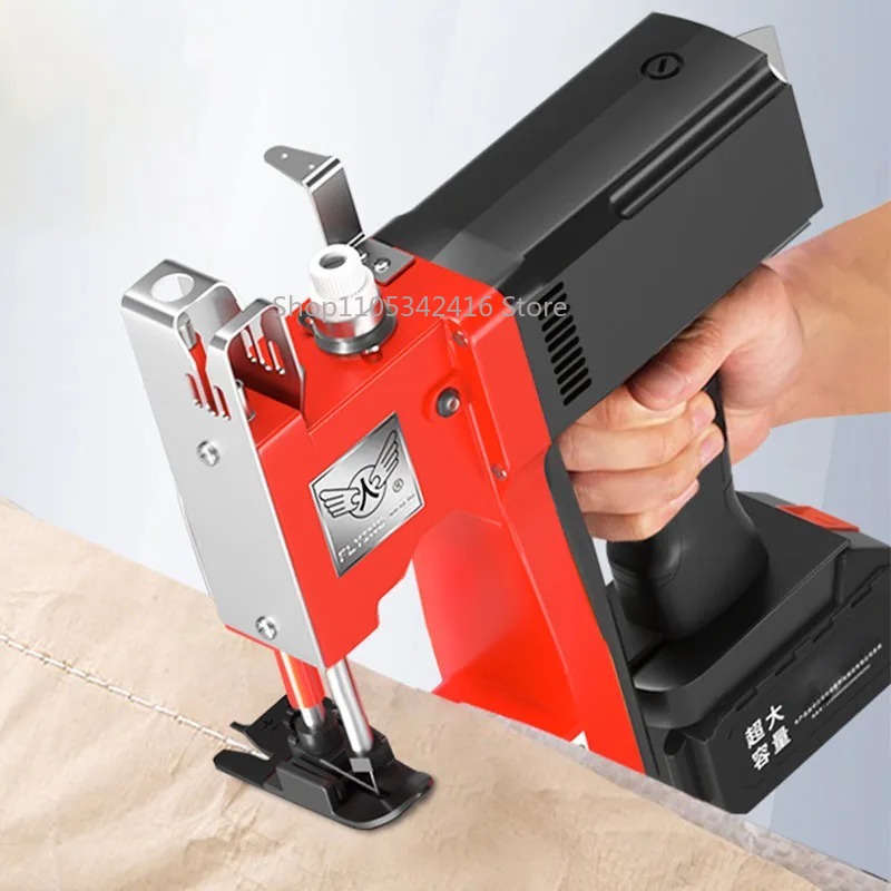 Portable Automatic Sewing Mach - огляд і ціна Sewing Machine For Textile
