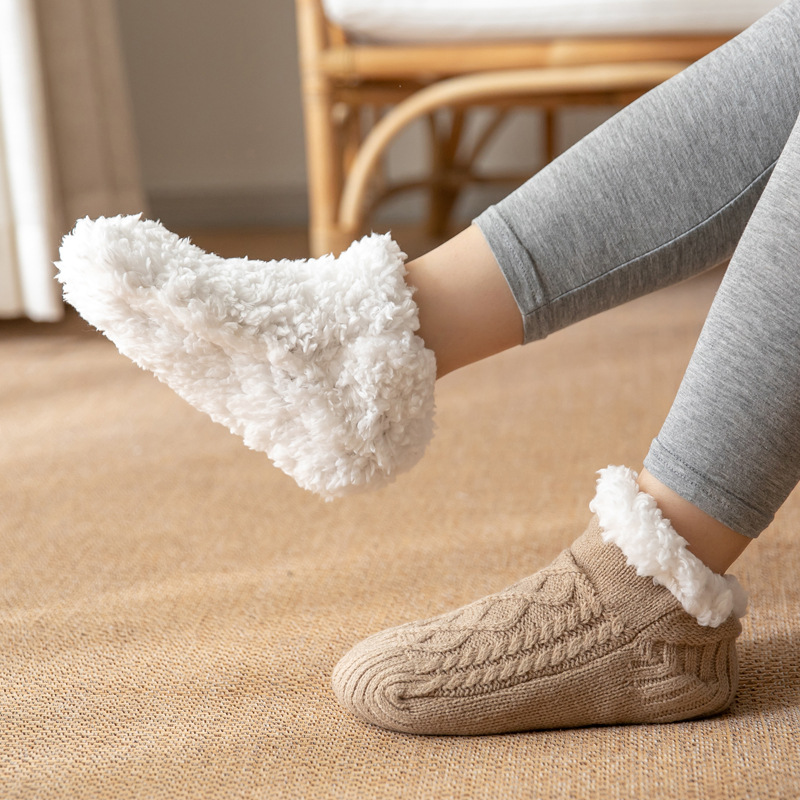 Mntrerm Winter Floor Socks Adu - огляд і ціна Sewing Cotton